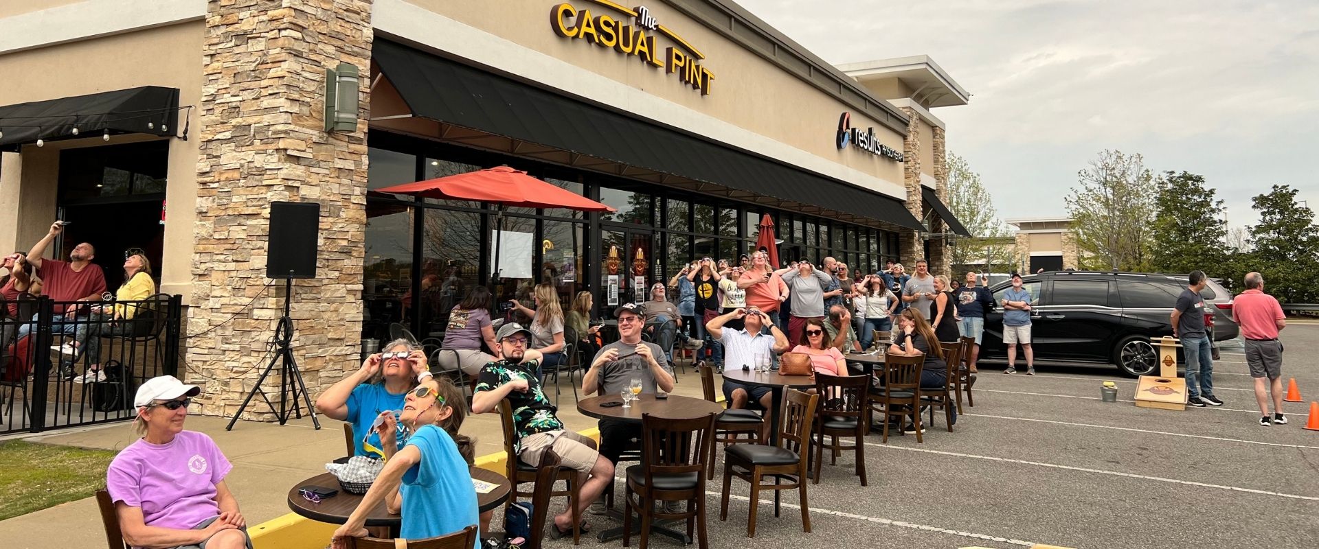 IFA Member, The Casual Pint Franchising